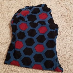 OS Lularoe leggings